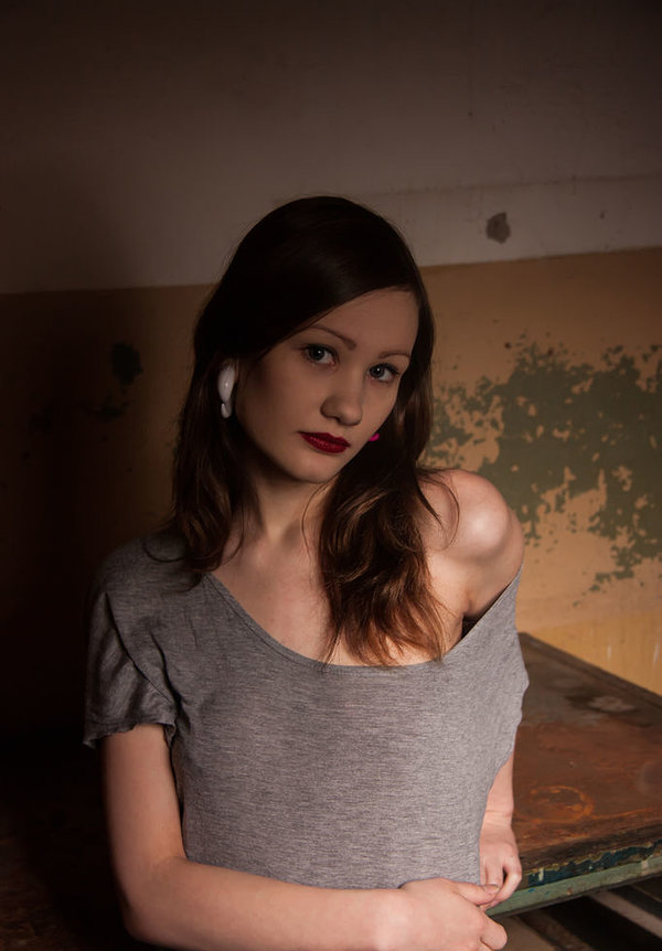 Алиса, 27 лет, 2 размер груди