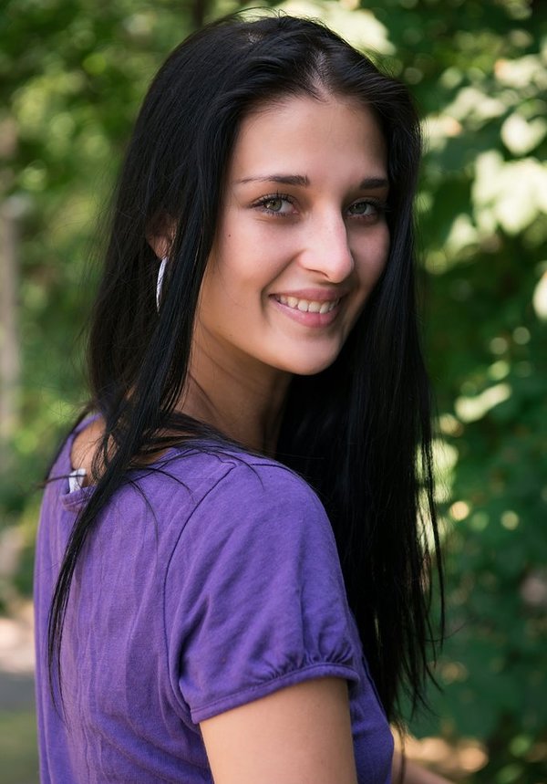 Евгения, 25 лет, 1 размер груди